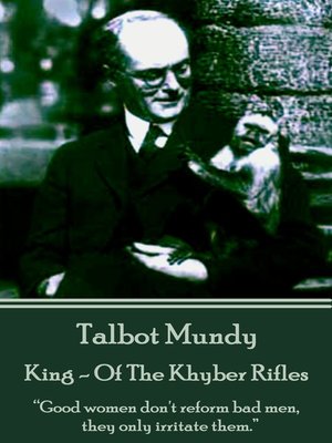 cover image of King - Of the Khyber Rifles